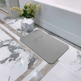 🌿 SafeStep™ Stone Bath Mat | Step into a Cleaner, Safer Bathroom 🌿